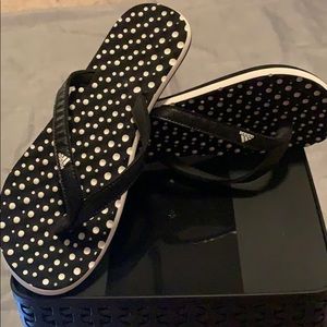 Adidas Eezay Dots Flop
